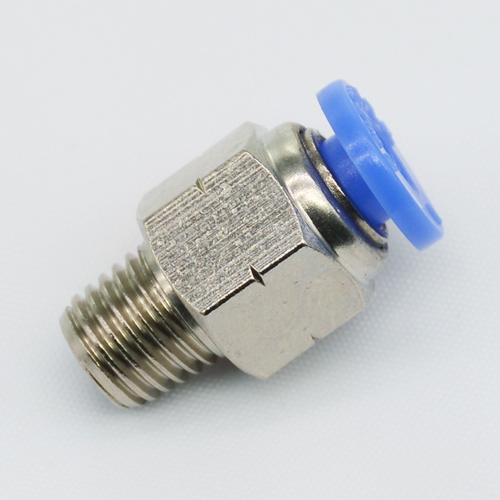 1/16 NPT Male Straight | Push to Connect Fittings