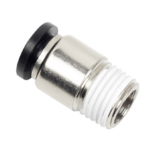 Push to Connect Fittings, POC Internal Hexagon Male Straight Push to Connect Fittings, POC Internal Hexagon Male Straight