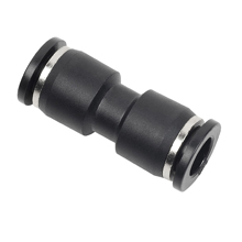 Push to Connect Fittings - PU Union Straight for Inch Tubing