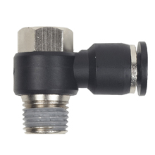 Push to Connect Fittings for Metric Tube NPT Thread Female Banjo