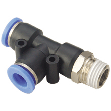 Push to Connect Fittings, PD Male Run Tee