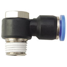 Metric Male Banjo, Metric Composite Push to Connect Fitting Metric Male Banjo, Metric Composite Push to Connect Fitting