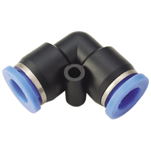 Metric Push to Connect Fittings, Metric Union Elbow Metric Push to Connect Fittings, Metric Union Elbow